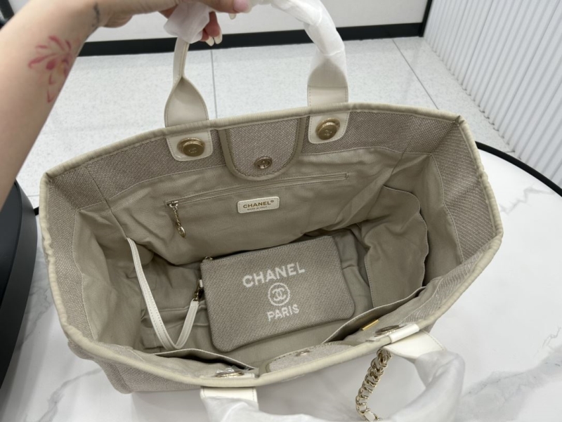 Chanel Shopping Bags